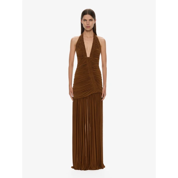 russet dresses