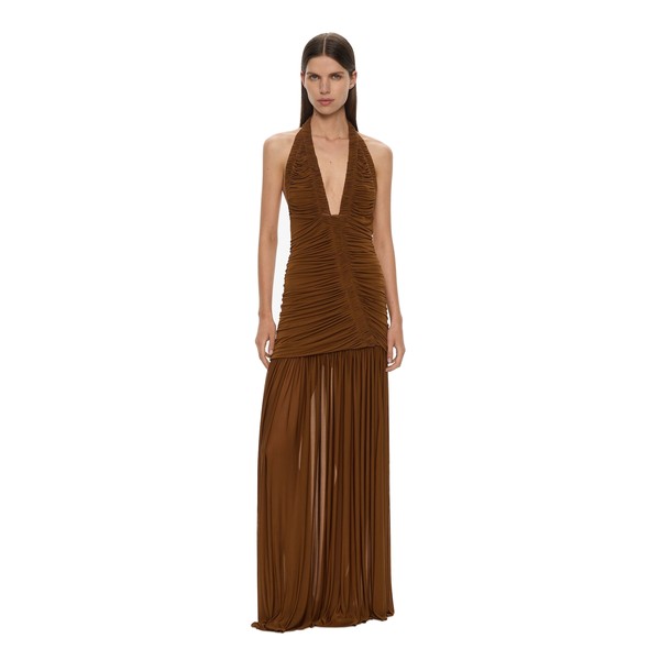 Christopher Esber orion gown