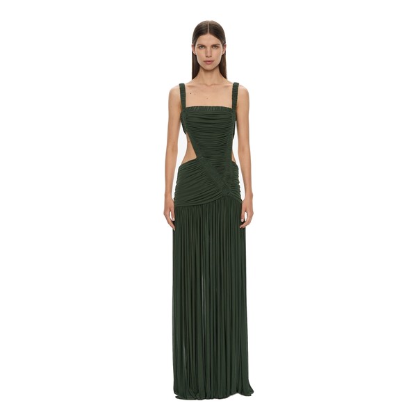 Christopher Esber orion separation gown