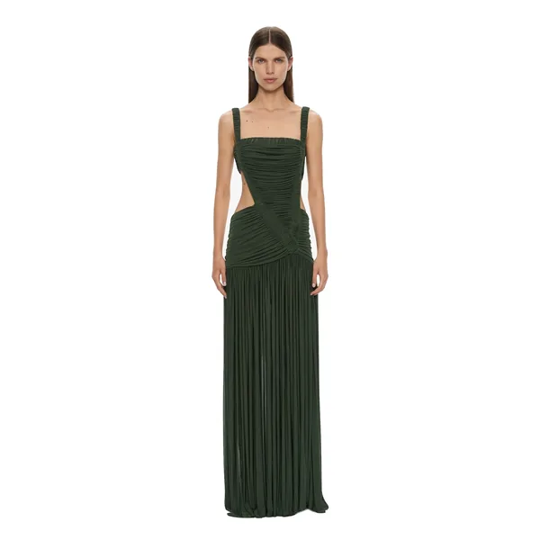 Christopher Esber orion separation gown