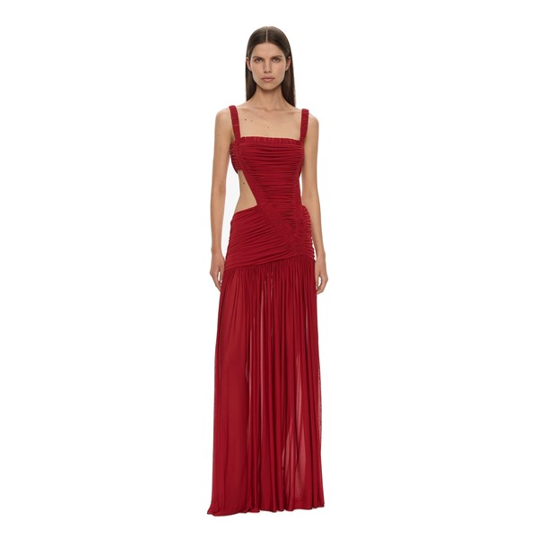 Christopher Esber orion separation gown