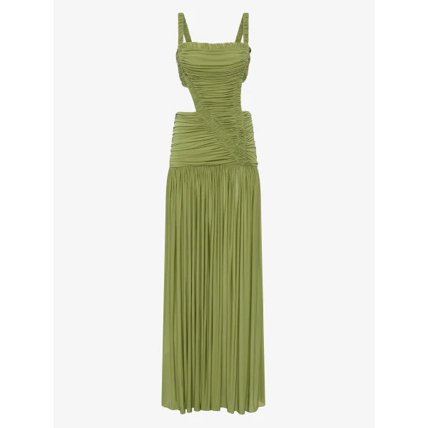 Christopher Esber orion separation gown