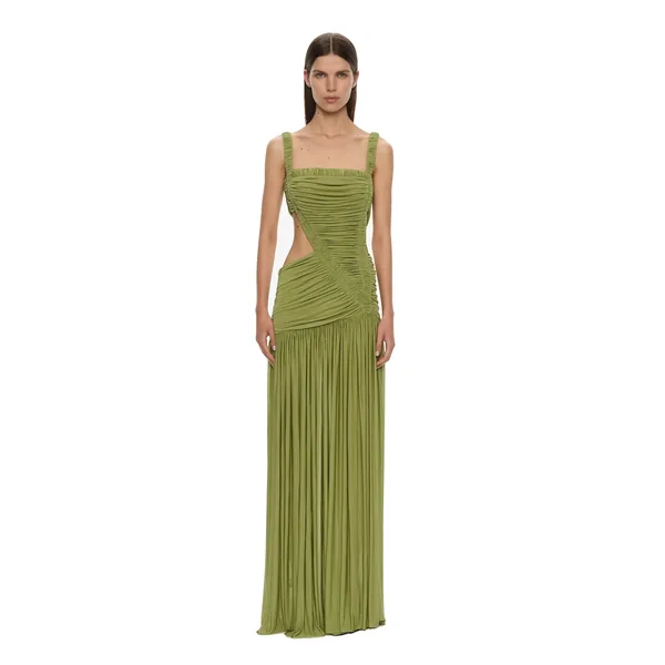 Christopher Esber orion separation gown