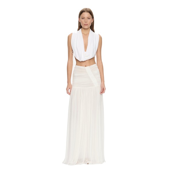 Christopher Esber orion skirt