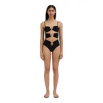 Christopher Esber pierced orbit one piece