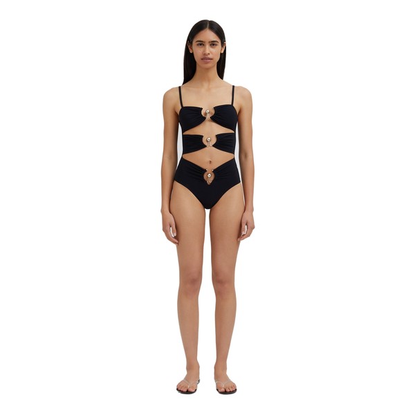 Christopher Esber pierced orbit one piece