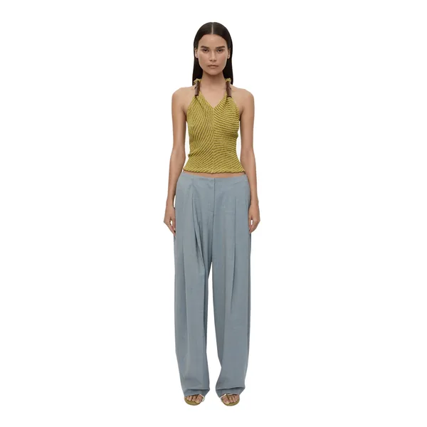 Christopher Esber plinth tailored trouser