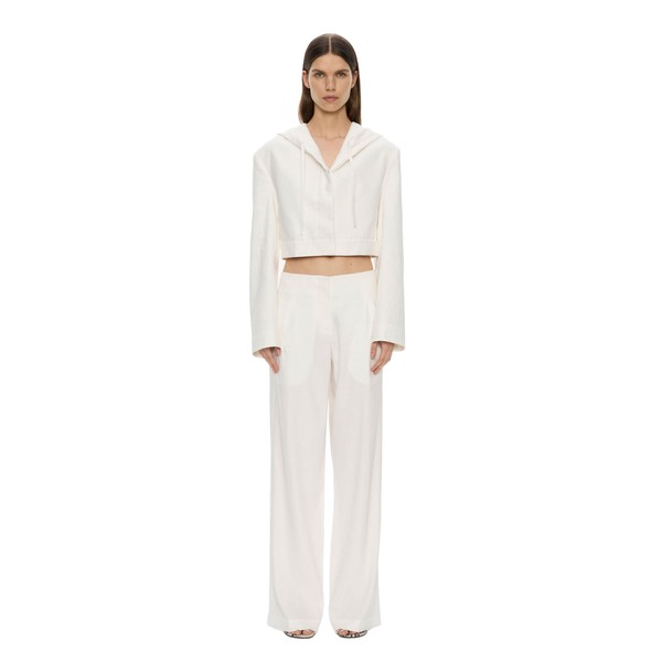 Christopher Esber redux linen trouser
