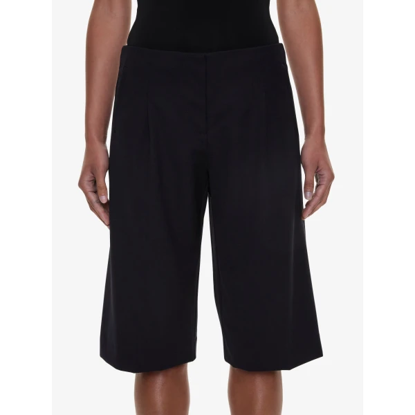Christopher Esber Redux Wool Jumpsuit in Black, view 2