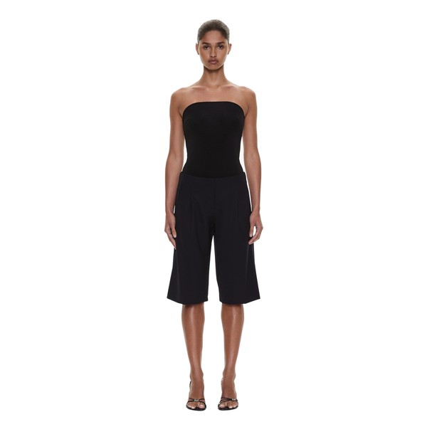 Christopher Esber Redux Wool Jumpsuit in Black