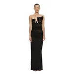 Christopher Esber salacia lace gown