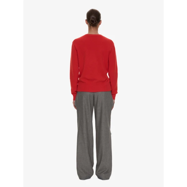 Christopher Esber Sirocco Twill Trouser in Stone, view 5