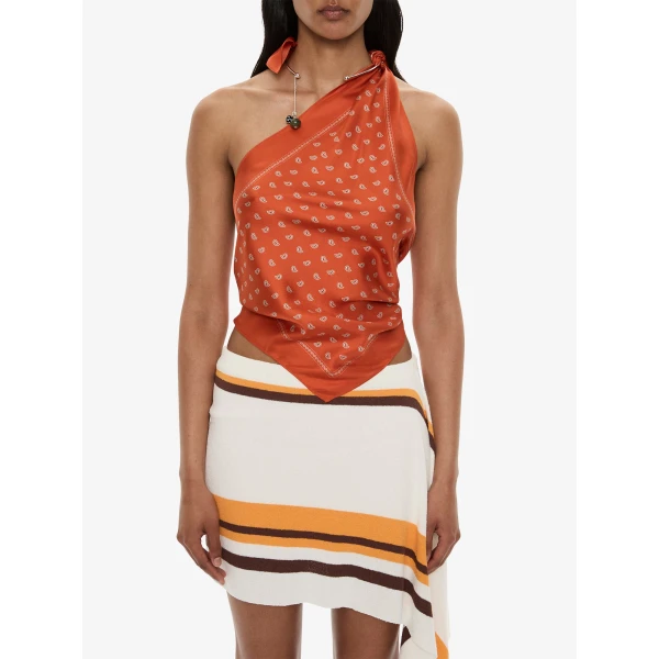 solaris stripe skirts