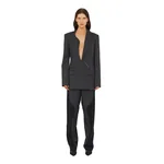 Christopher Esber torrent pinstripe blazer