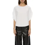 Christopher Esber Troy Deconstruct Leather Jean in Black