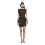 Christopher Esber verve twisted tank mini dress