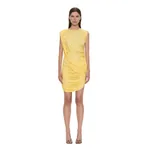 Christopher Esber verve twisted tank mini dress