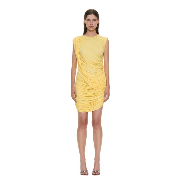 Christopher Esber verve twisted tank mini dress