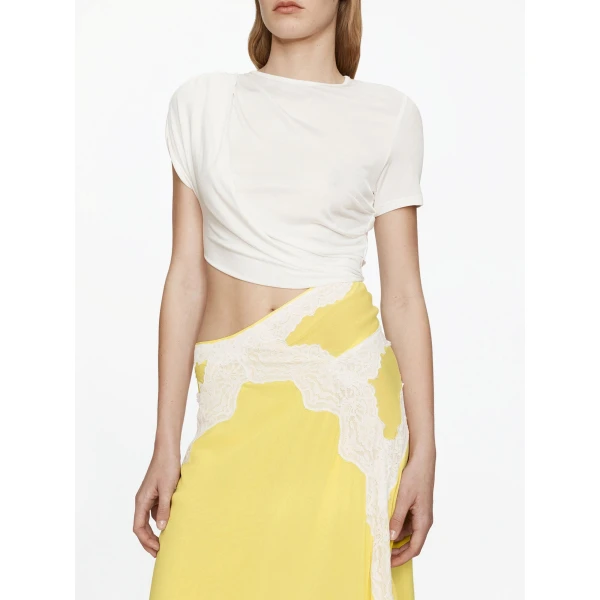zest white dresses