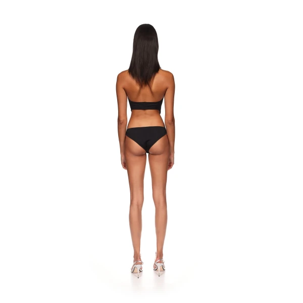 David Koma Cutout Detail Swimsuit, view 5