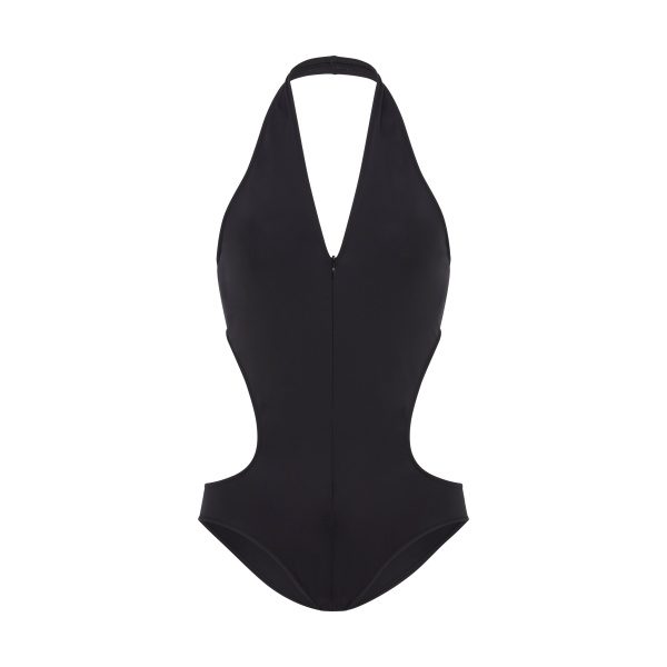 David Koma Cutout Detail Swimsuit