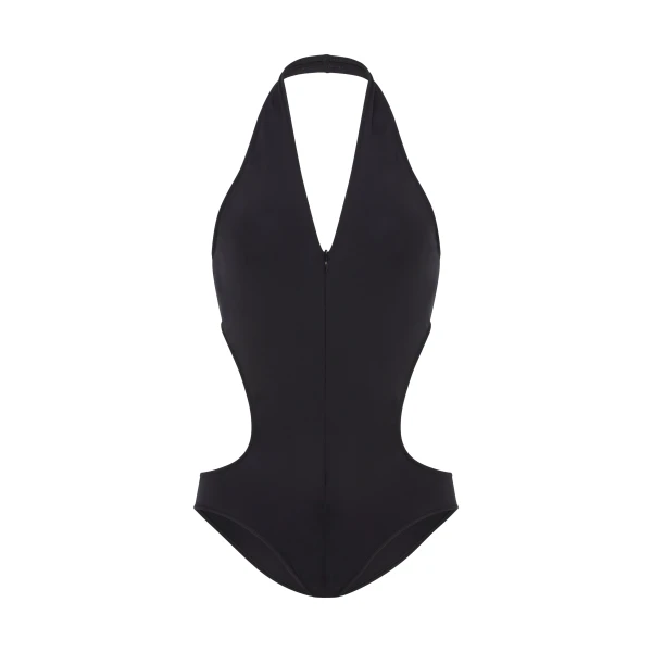 Cutout Detail Swimsuit