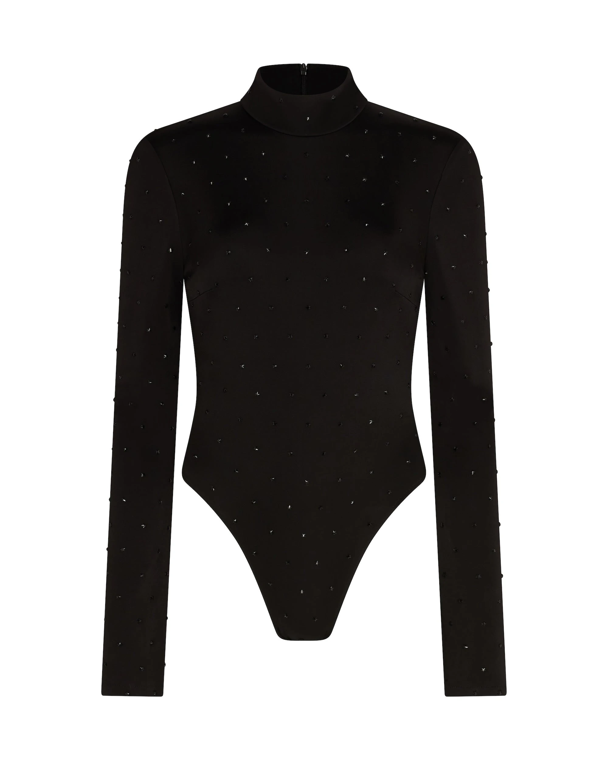 David Koma Star Rhinestone Bodysuit David Koma Star Rhinestone Bodysuit