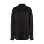 David Koma Star Rhinestone Shirt