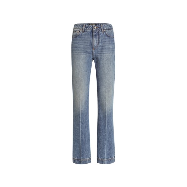 Dolce & Gabbana 5-pocket denim trousers
