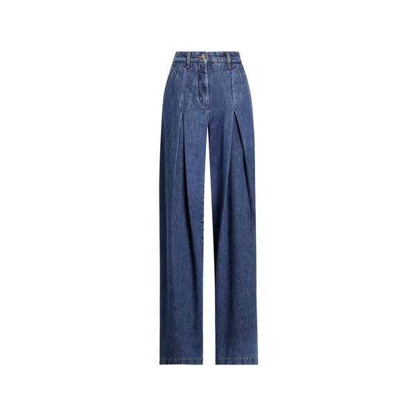 Dolce & Gabbana 5-pocket denim trousers