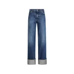 Dolce & Gabbana 5-pocket denim trousers