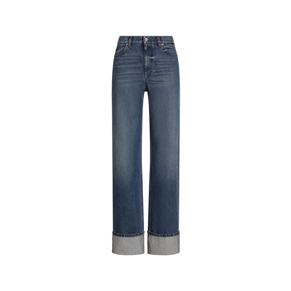Dolce & Gabbana 5-pocket denim trousers