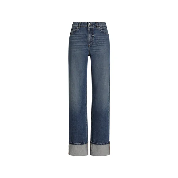 Dolce & Gabbana 5-pocket denim trousers