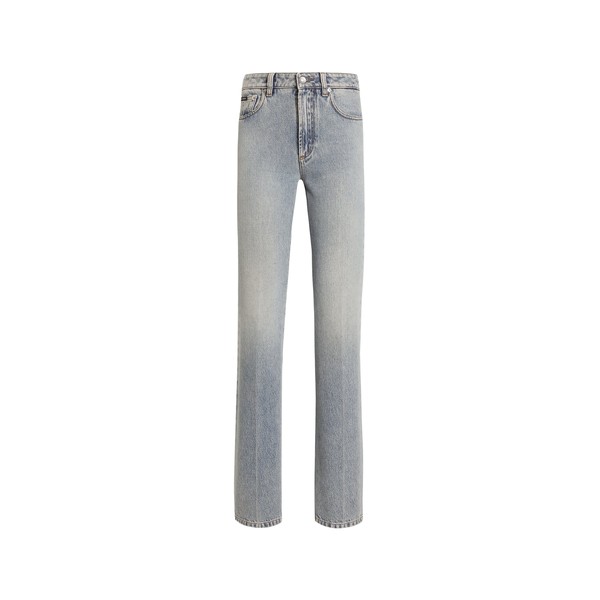 Dolce & Gabbana 5-pocket denim trousers