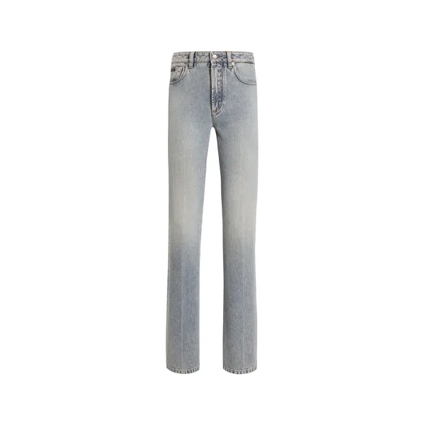 Dolce & Gabbana 5-pocket denim trousers