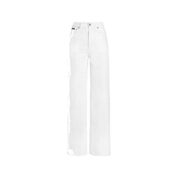 Dolce & Gabbana 5-pocket denim trousers