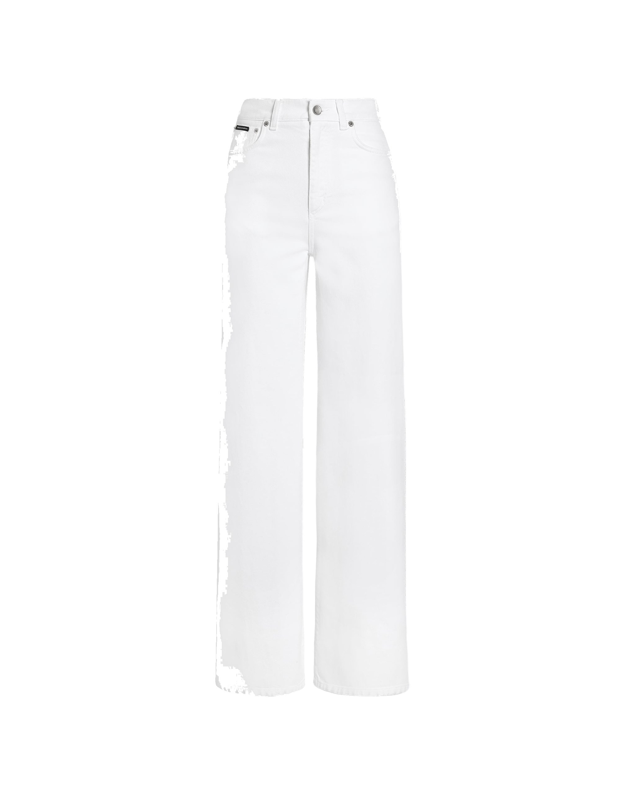 Dolce & Gabbana 5-pocket denim trousers