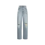 Dolce & Gabbana 5-pocket denim trousers