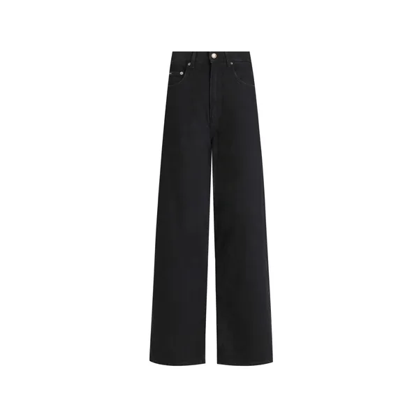 Dolce & Gabbana 5-pocket denim trousers