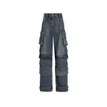 Dolce & Gabbana 5-pocket denim trousers