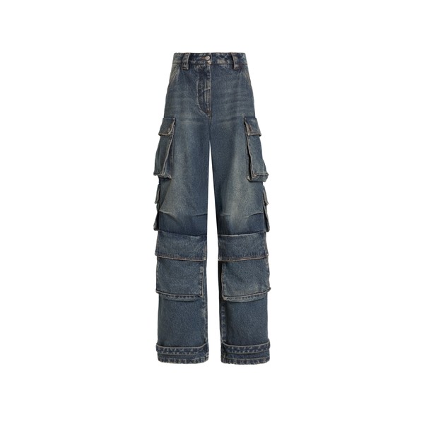 Dolce & Gabbana 5-pocket denim trousers