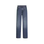 Dolce & Gabbana 5-pocket denim trousers