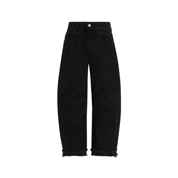 Dolce & Gabbana 5-pocket denim trousers