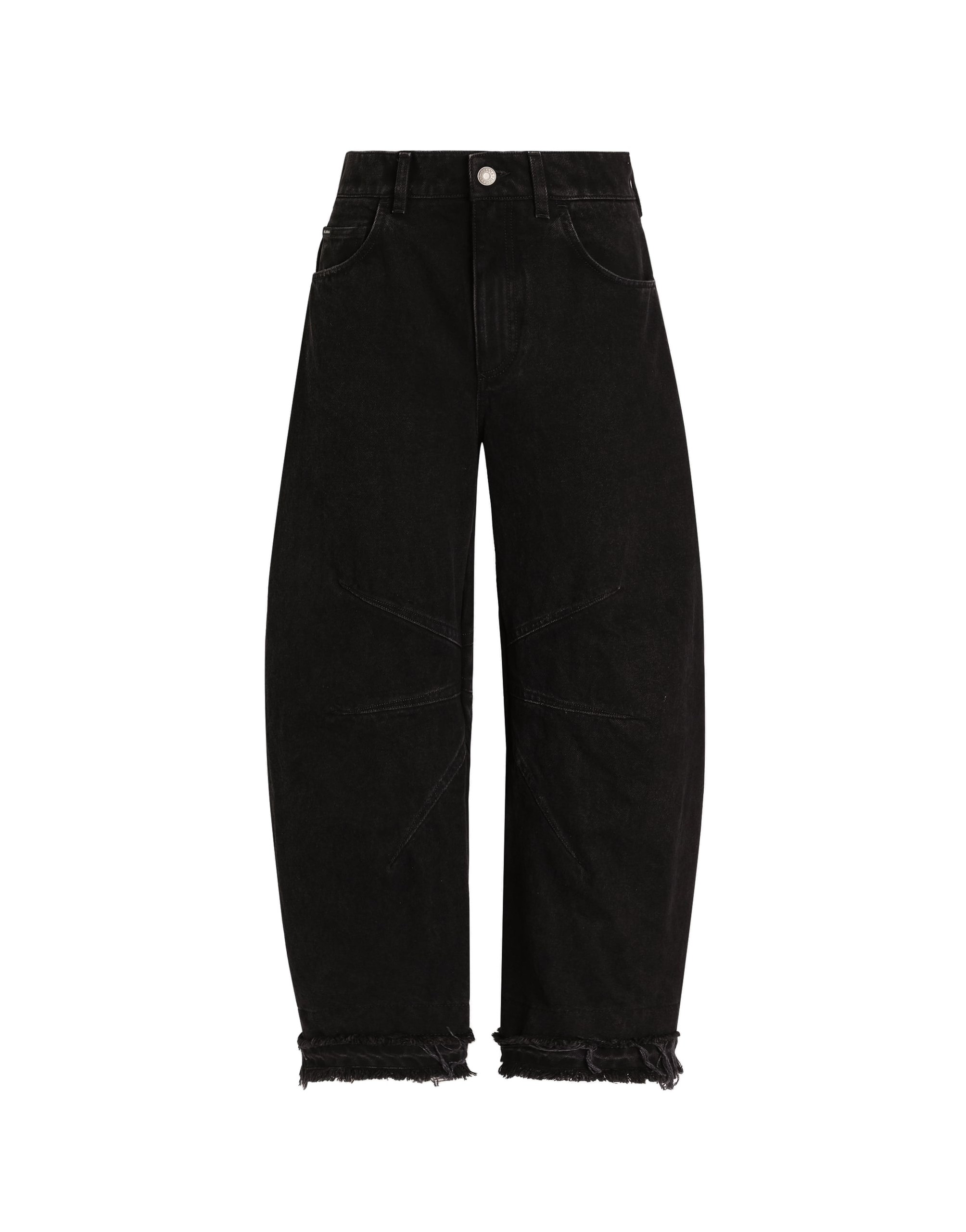 Dolce & Gabbana 5-pocket denim trousers