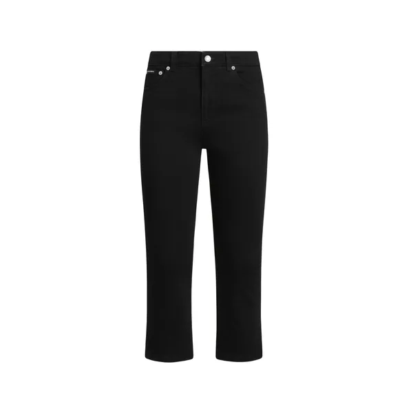 Dolce & Gabbana 5-pocket denim trousers