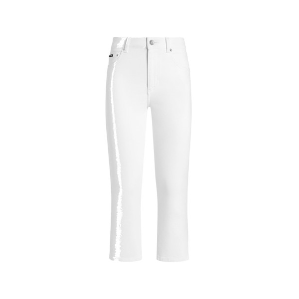Dolce & Gabbana 5-pocket denim trousers