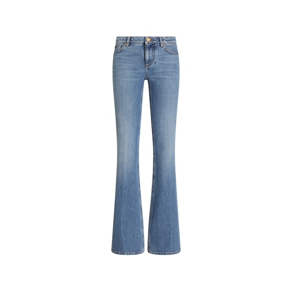 Dolce & Gabbana 5-pocket denim trousers