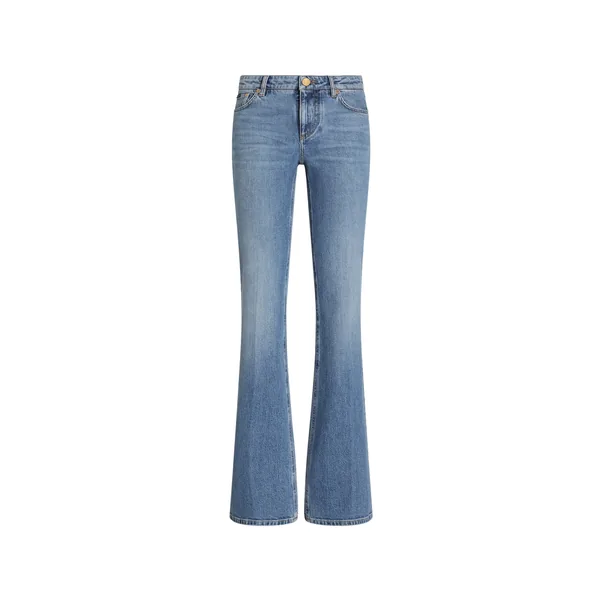 Dolce & Gabbana 5-pocket denim trousers