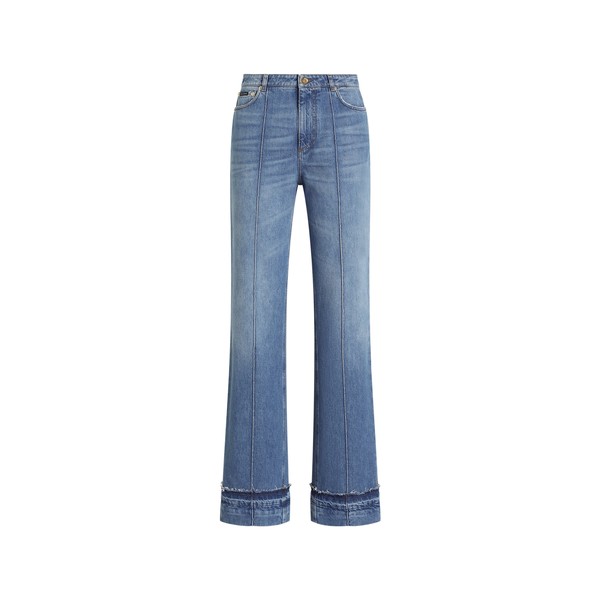 Dolce & Gabbana 5-pocket denim trousers