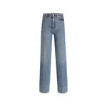 Dolce & Gabbana 5-pocket denim trousers